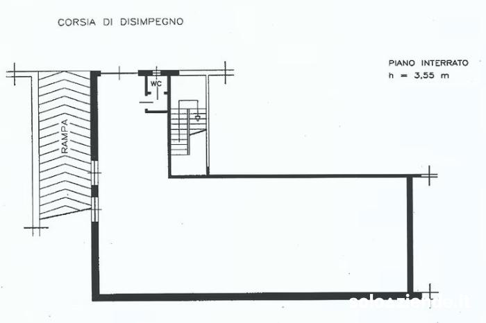 Vendita Locali commerciali e artigianali MAGAZZINO IN COLLEGNO a Collegno (TO)